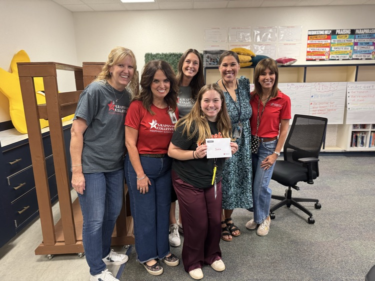 Juliette mcnamara’s first 9 weeks of teaching