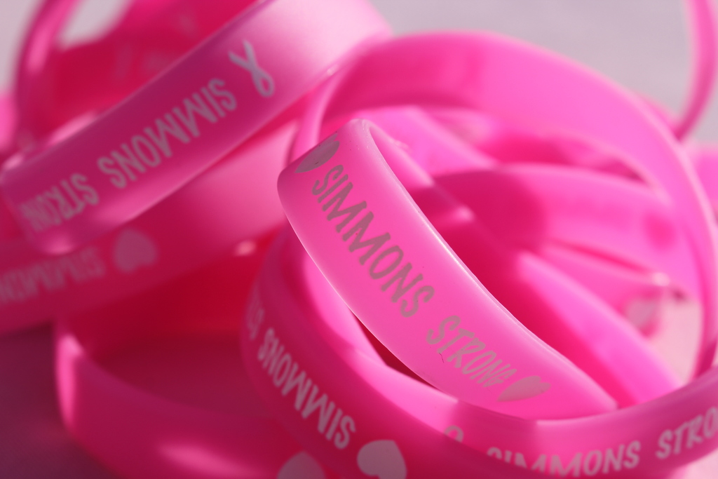 CTMS rallies for Simmons Strong