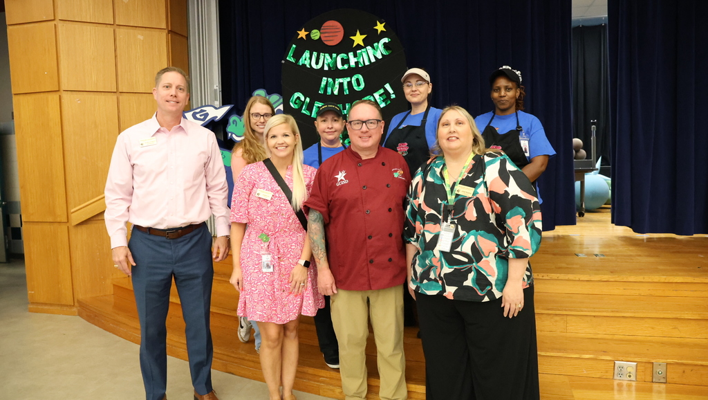 Literacy Lunch