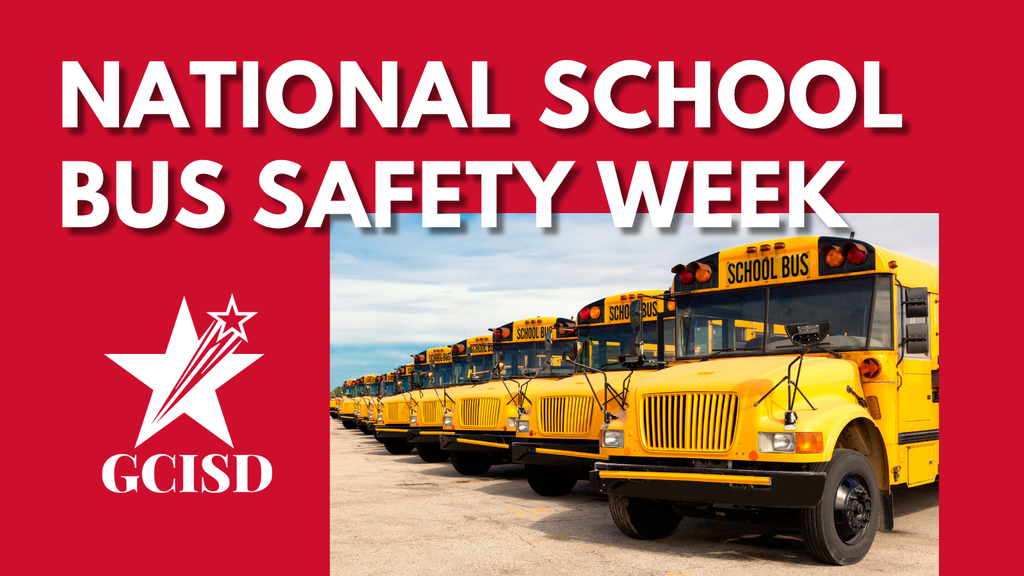 National School Bus Safety Week
