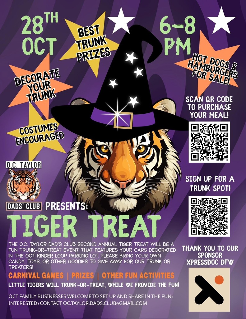 Trunk or Treat