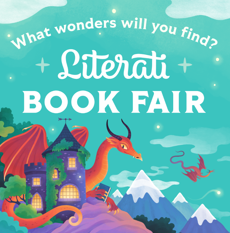 Book Fair October 27-31