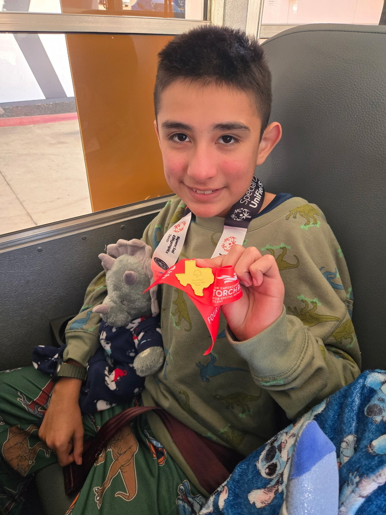 Special Olympics bowling champs