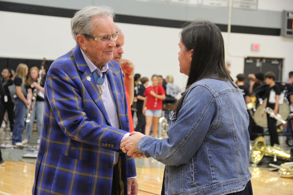 Medal of Honor recipients honored at CTMS