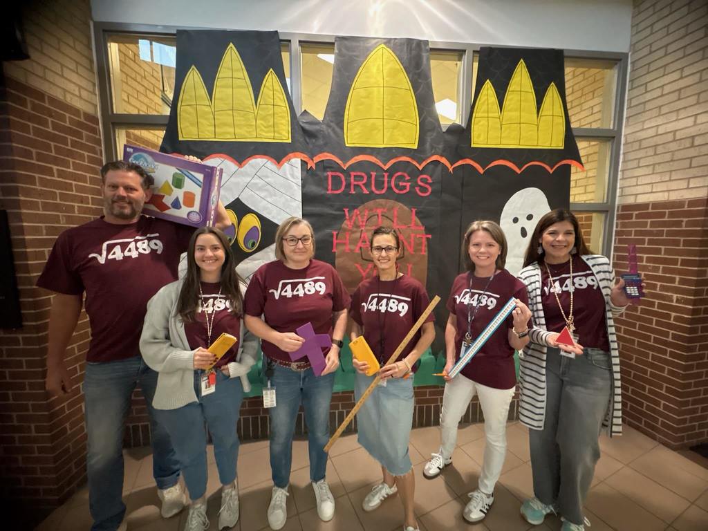 Schools show alternative ways to have fun on Red Ribbon Week. 
