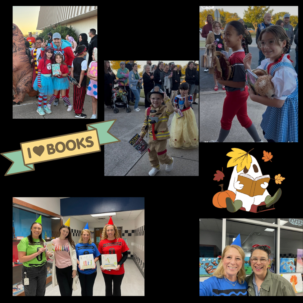 Book Character Parade