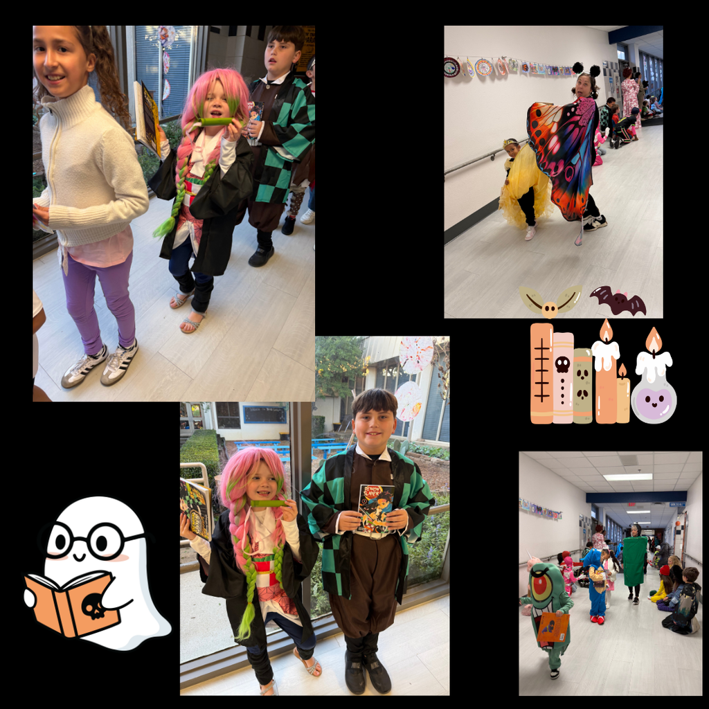 Book Character Parade