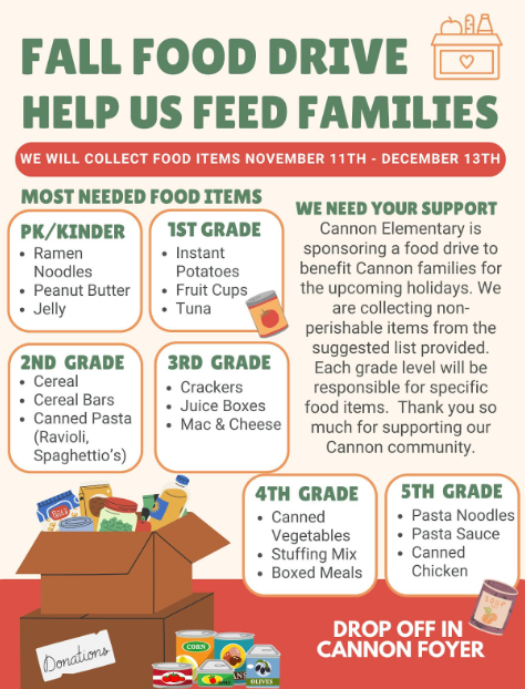 Food Drive