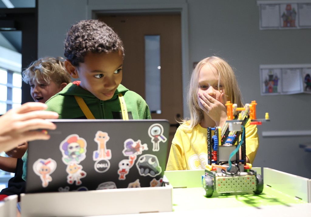 STEMapalooza at Cannon Elementary