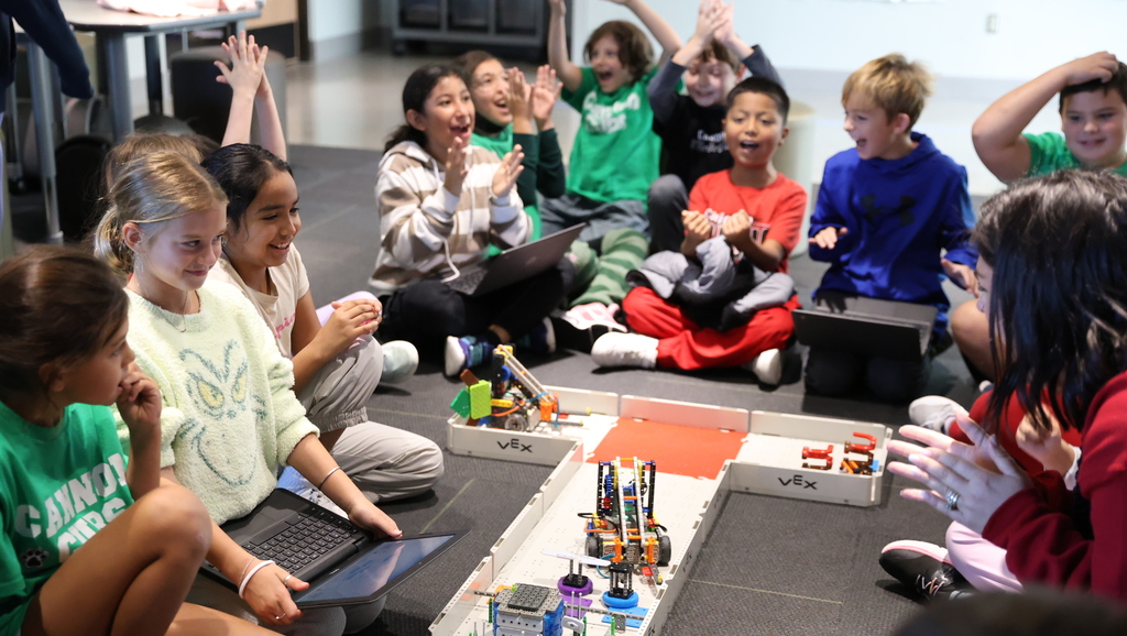 STEMapalooza at Cannon Elementary