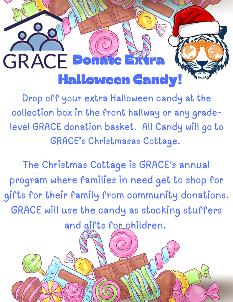 Candy for Grace