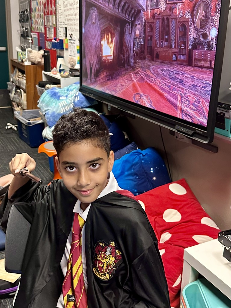 Aspire Harry Potter Day