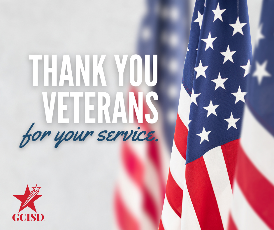 thank you veterans graphic