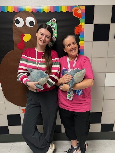 October SAM recipients