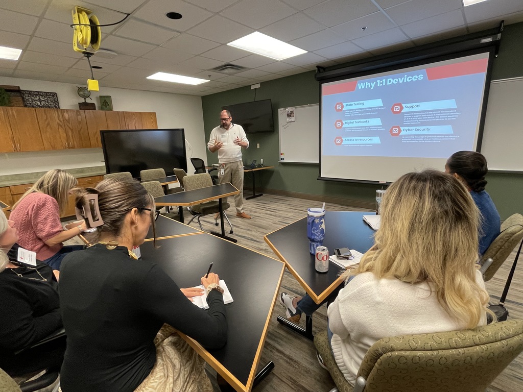 Leadership GCISD session 3