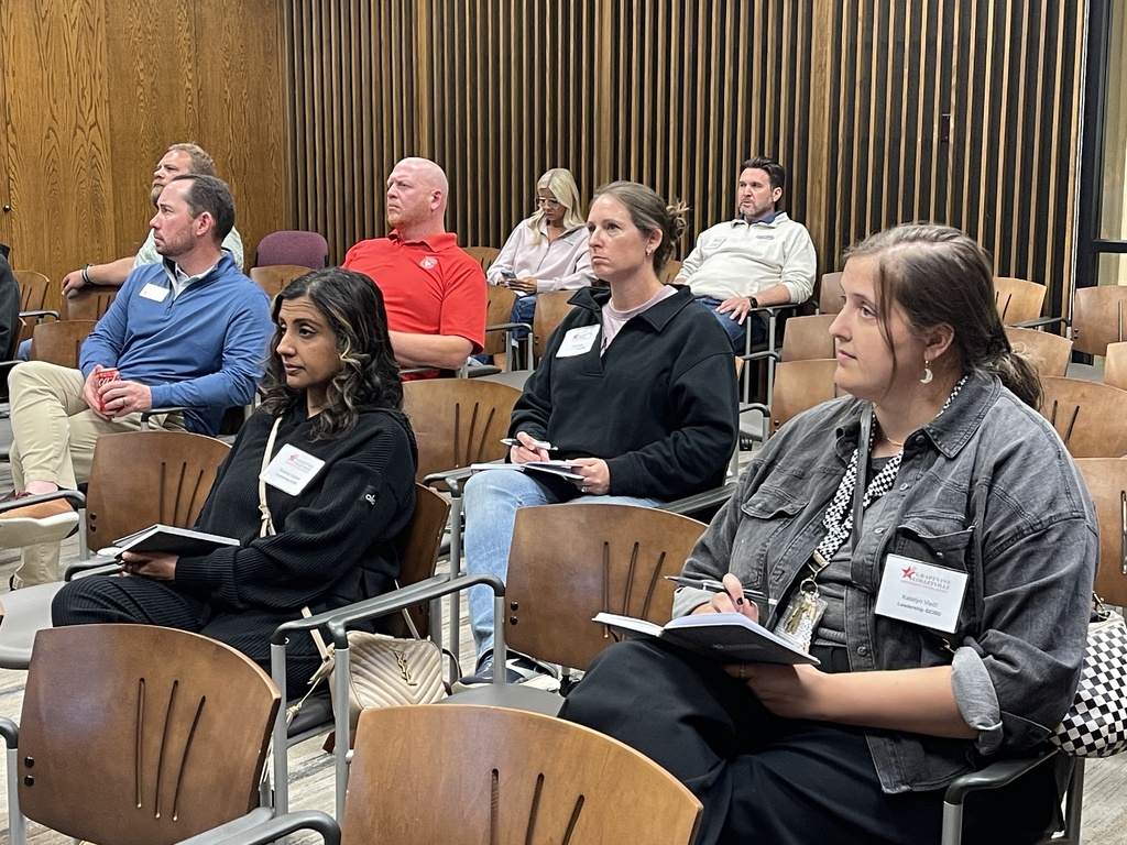 Leadership GCISD session 3