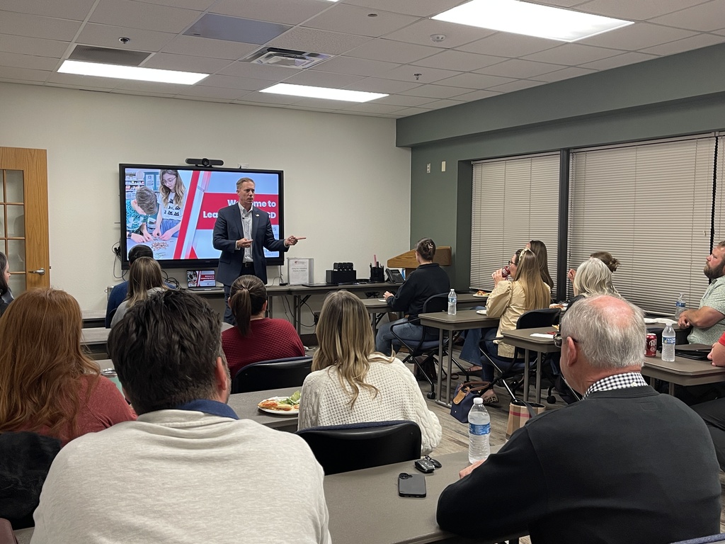 Leadership GCISD session 3