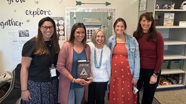 GCARSE grant awardees