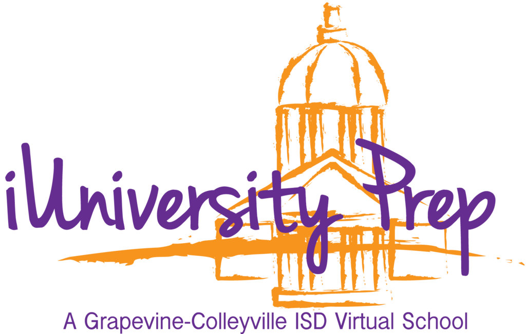 iUniversity Prep logo