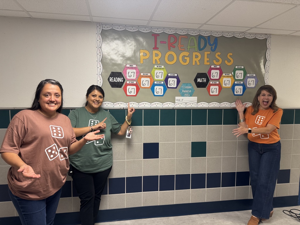 The admin team shows off a data board where all numbers say 67%