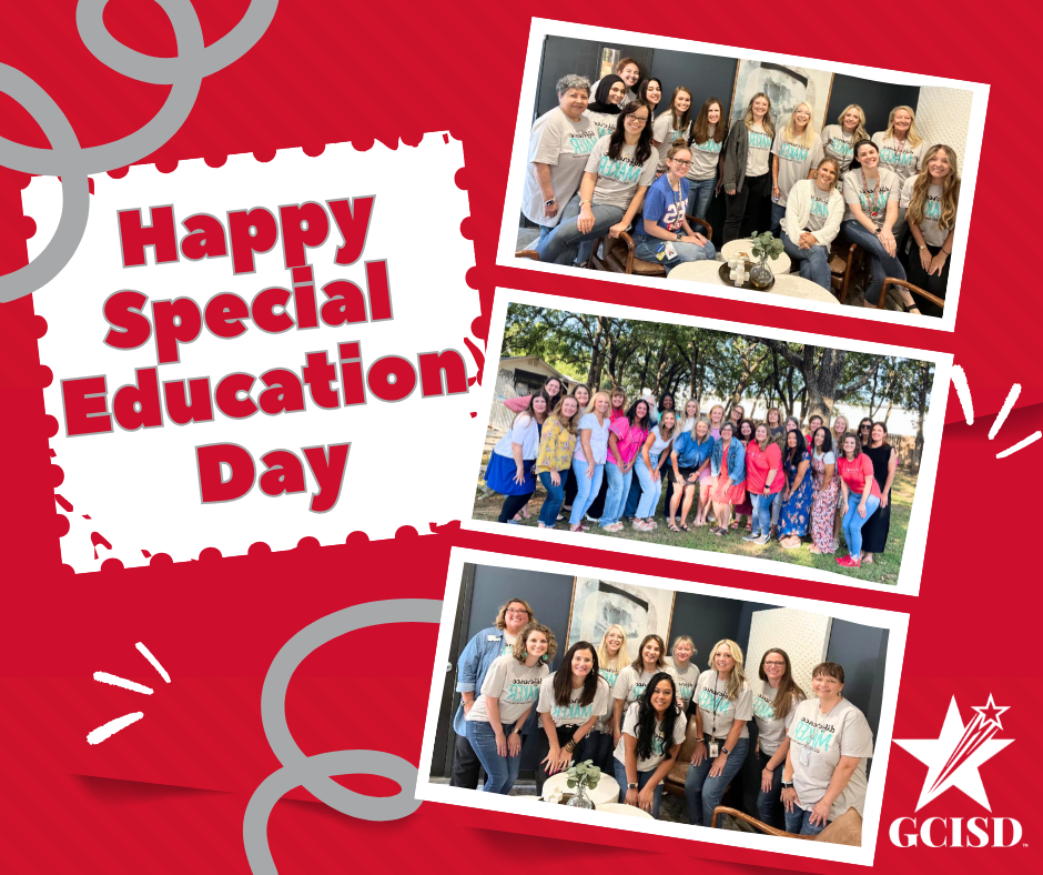 Happy Special Education Day