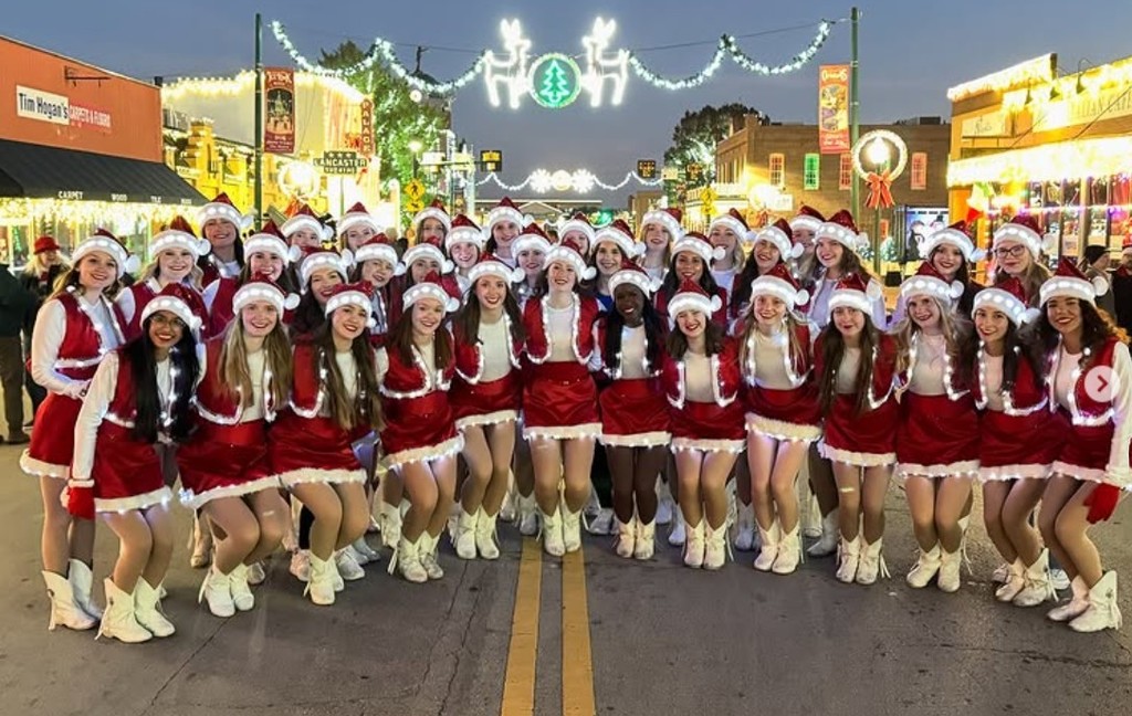 GHS Fabulous fillies