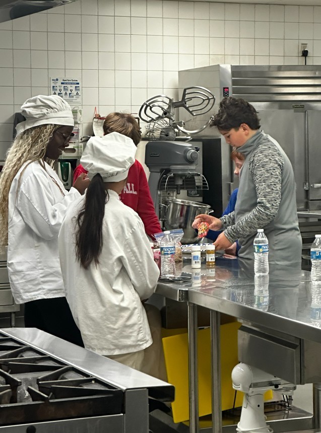 Photo from "The CTE Experience"