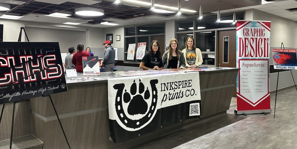 Photo from "The CTE Experience"