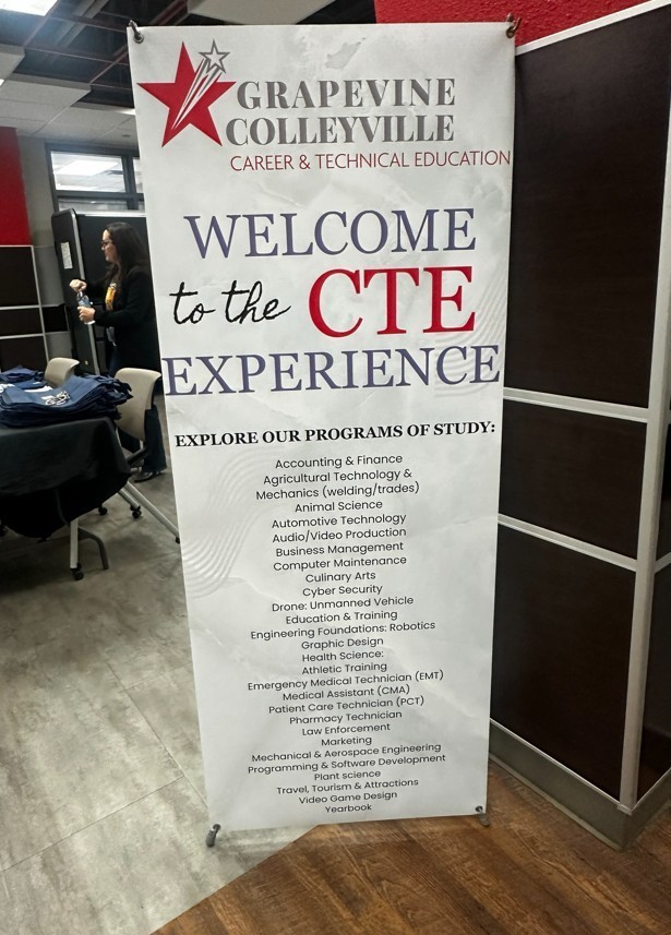 Photo from "The CTE Experience"