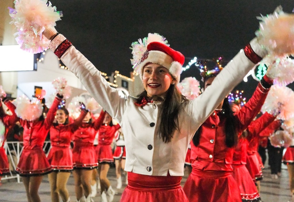 2026 Christmas Parade photos