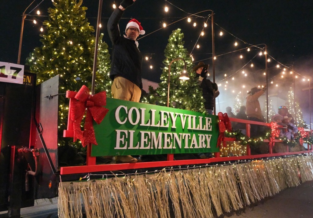 2026 Christmas Parade photos