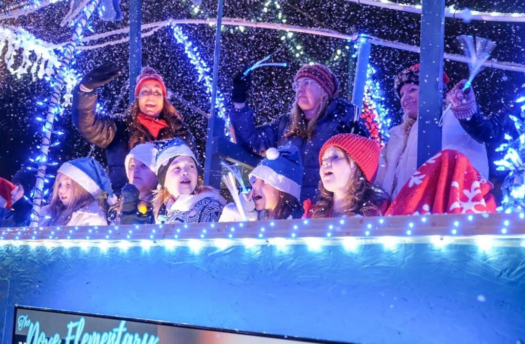 2026 Christmas Parade photos