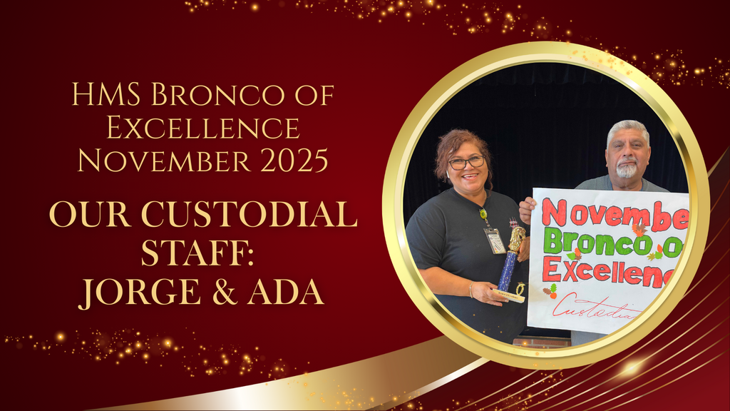 Custodians Jorge and Ada