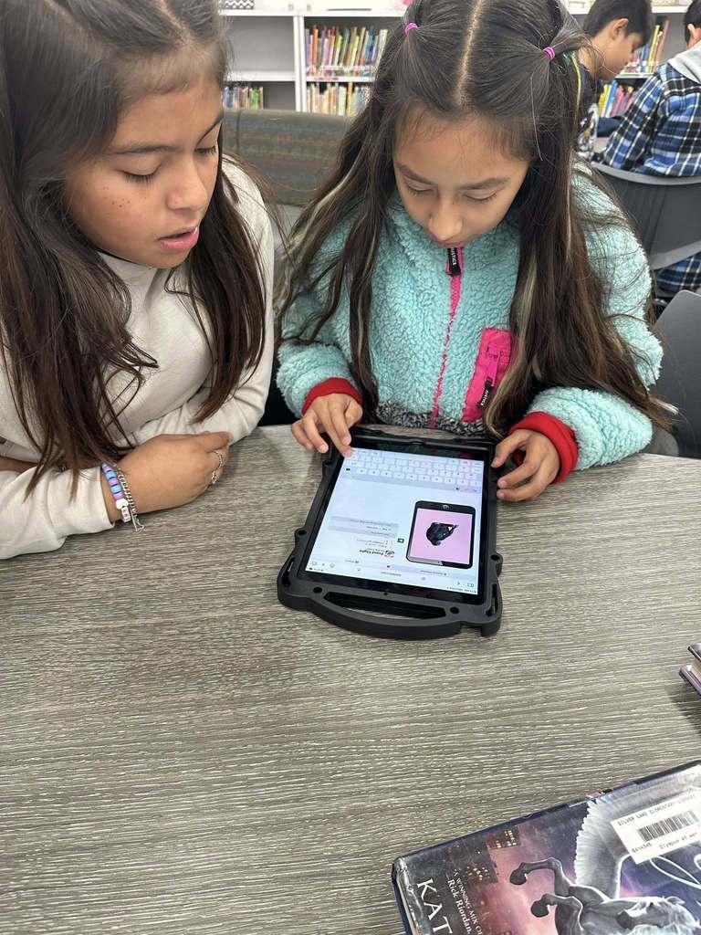 Hour of AI across the district