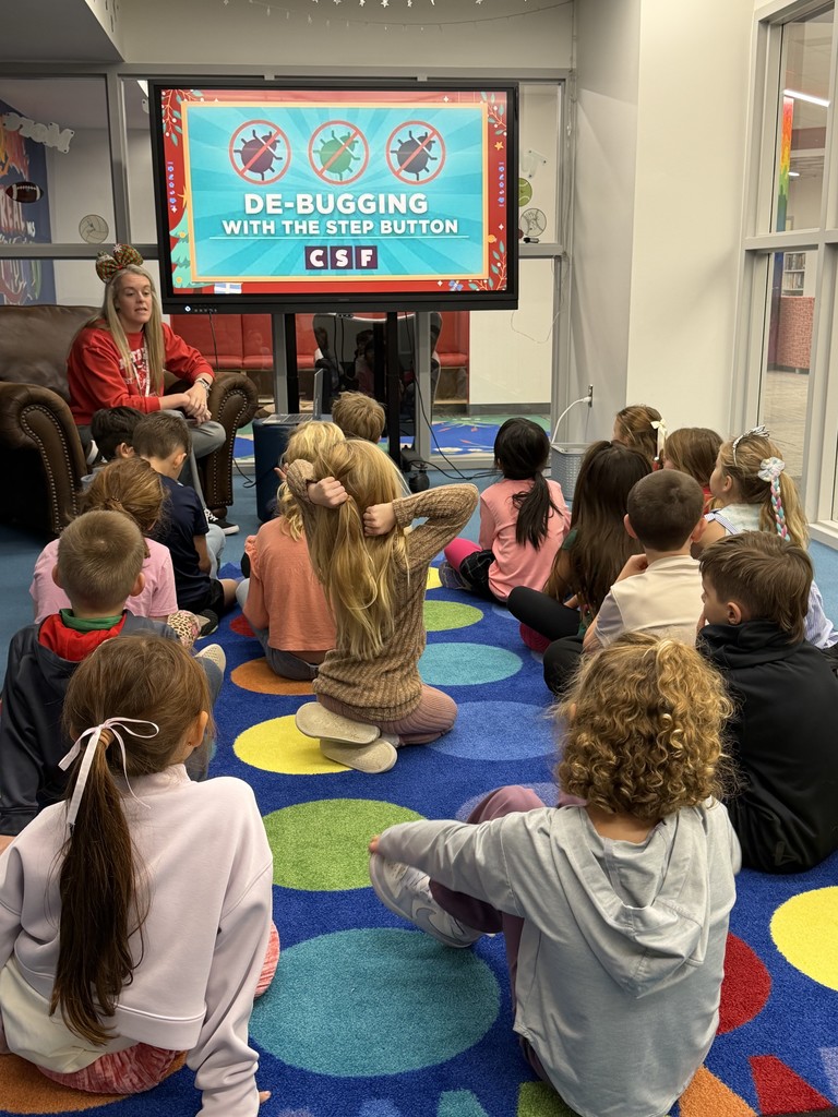 Hour of AI across the district