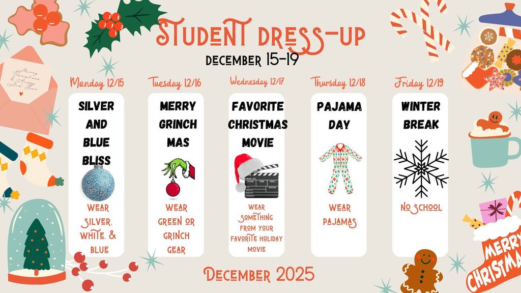 dress up days
