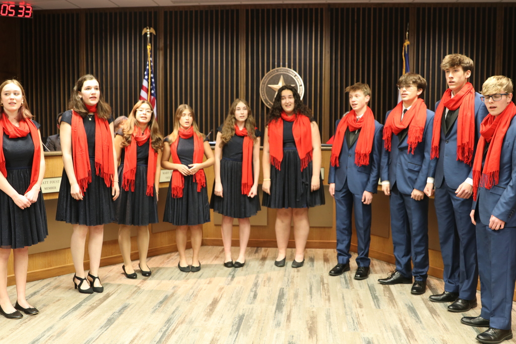 December 15 board meeting honorees