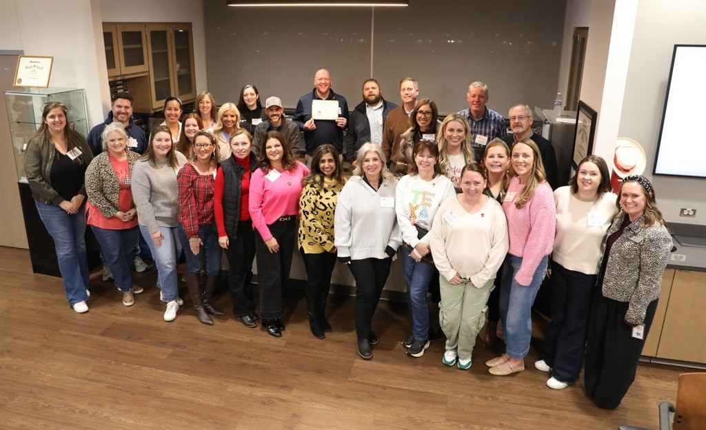 Leadership GCISD class