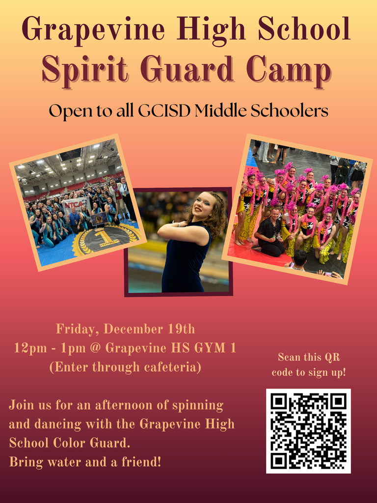 Spirit Guard Camp