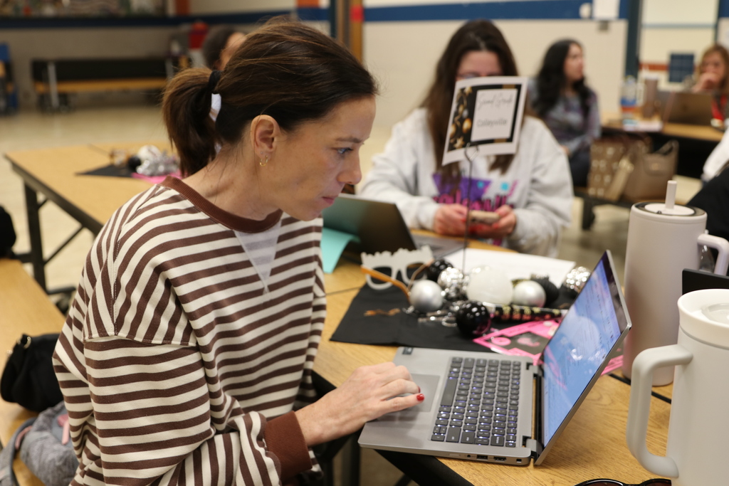 Professional Development sessions on January 5