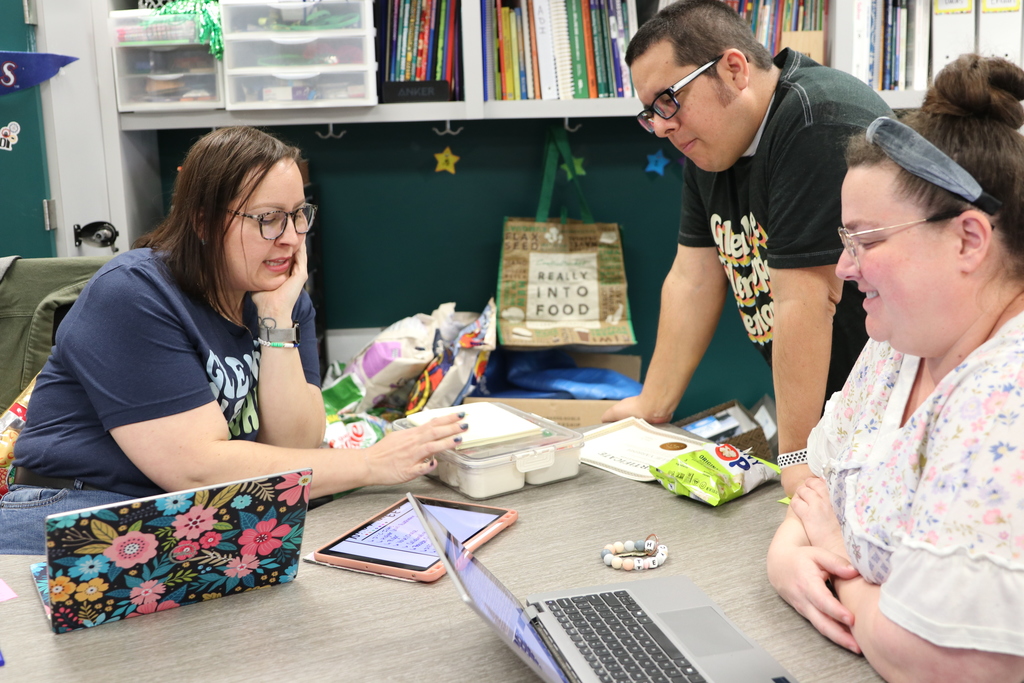 Professional Development sessions on January 5