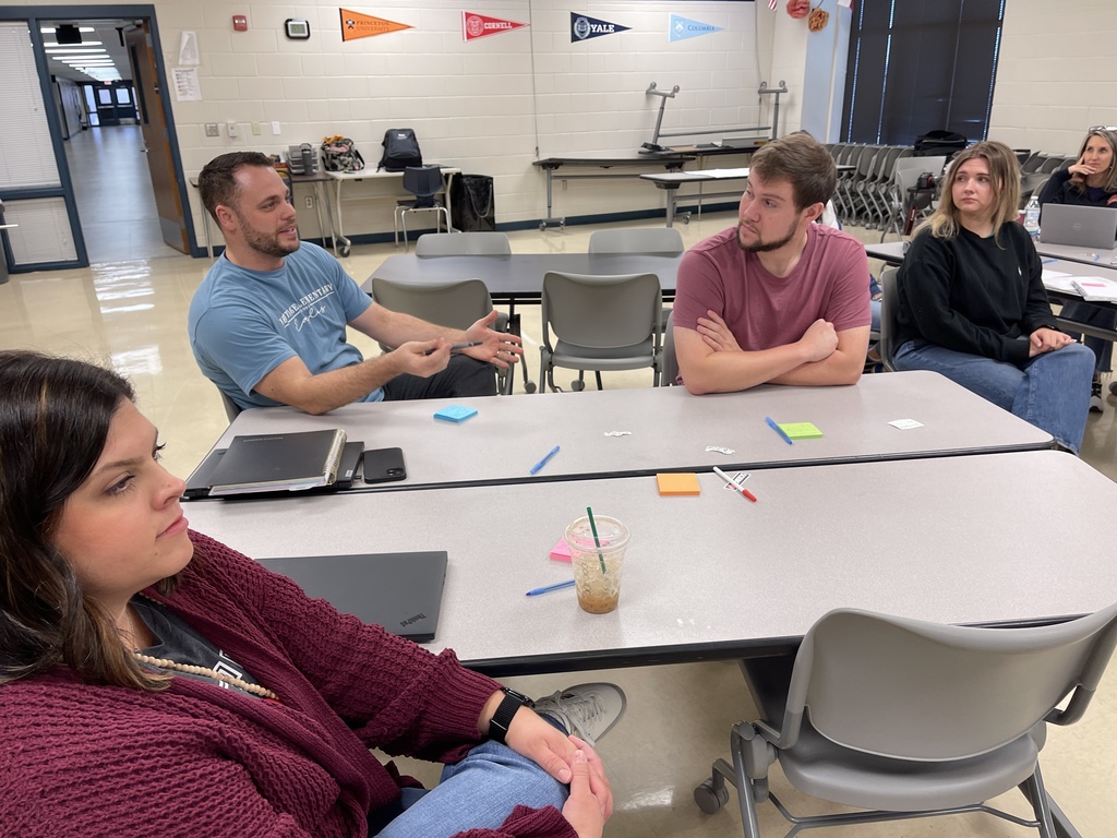 January 6 Professional Development