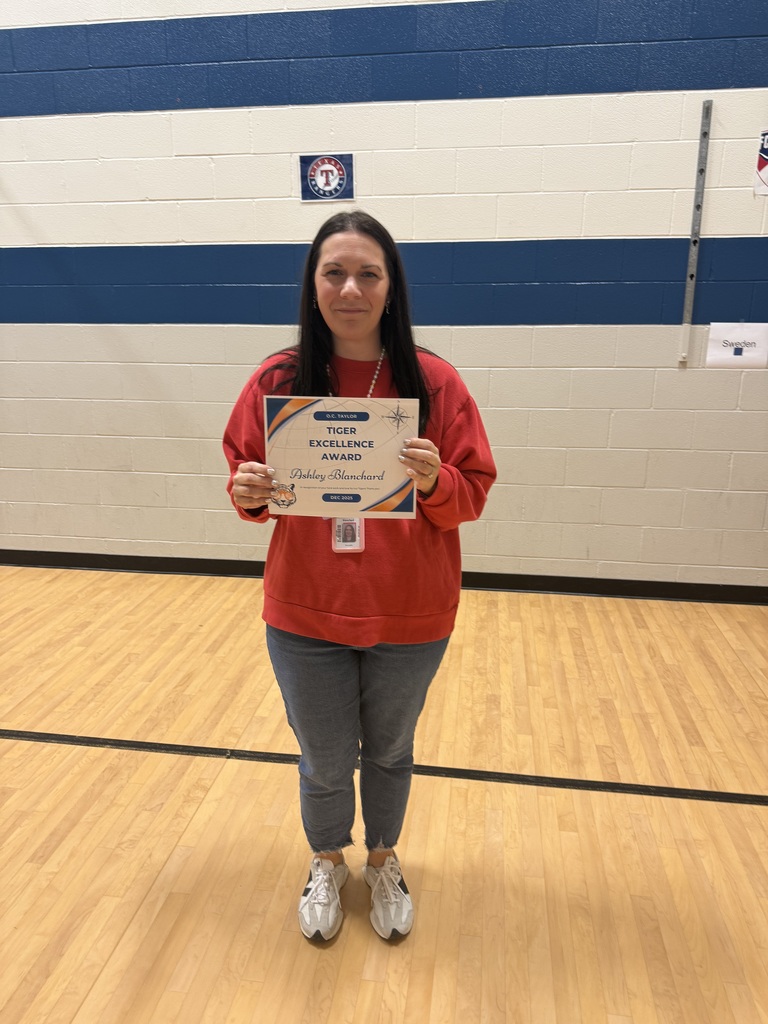 Teachers of the month