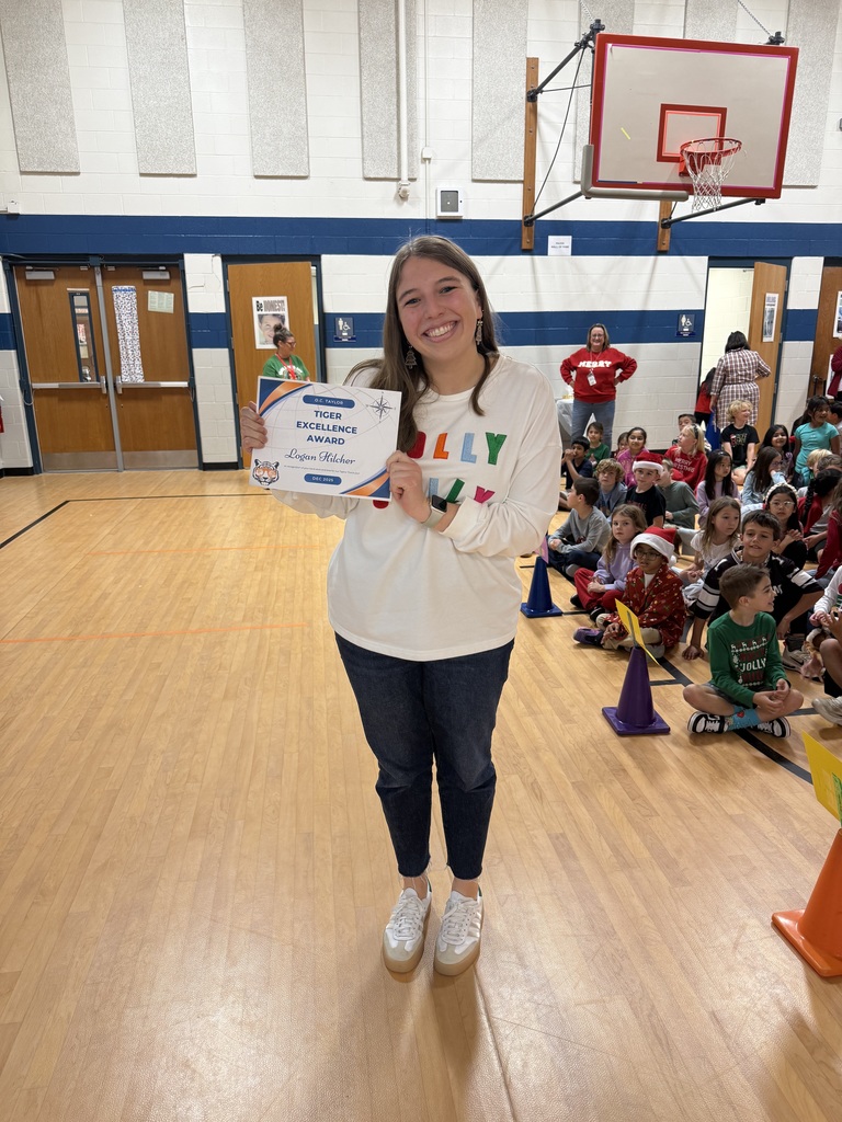 Teacher of the month