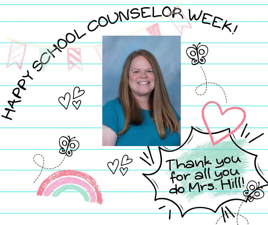 Happy school counselor’s week