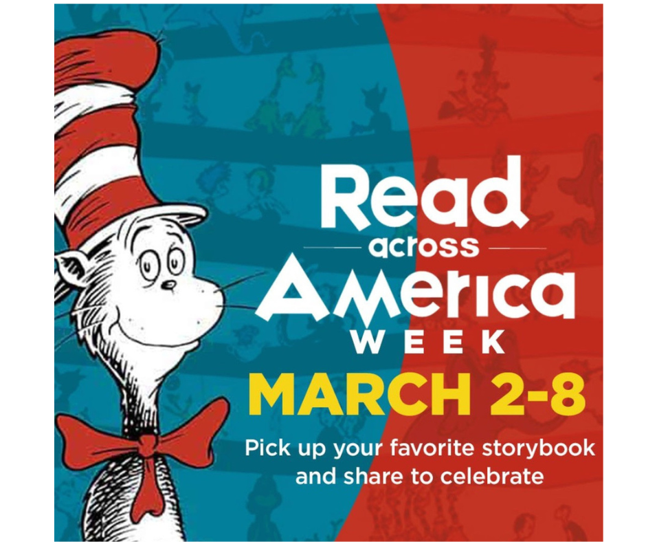 Read across America March 2-8
