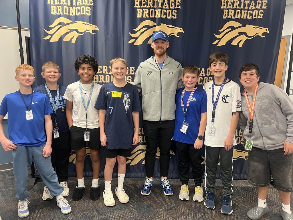 HMS students win Whataburger lunch with Bobby Witt Jr.