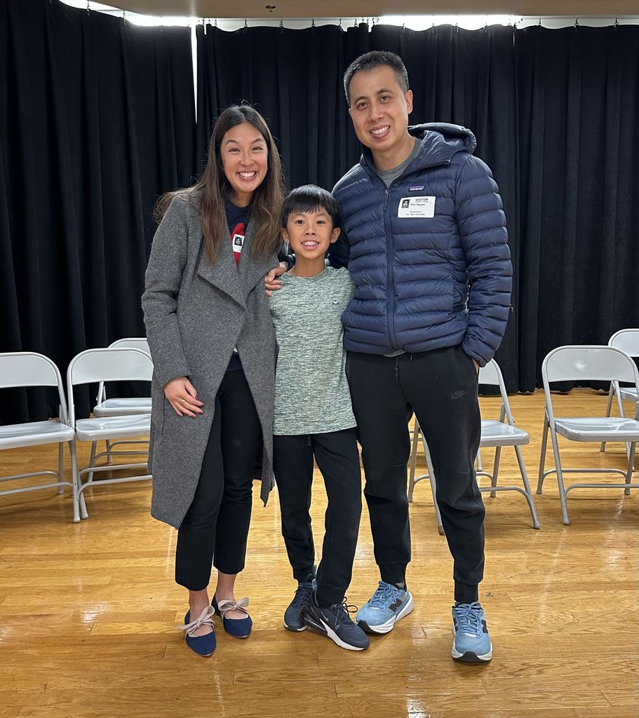 Spelling Bee Winner Greyson Nguyen