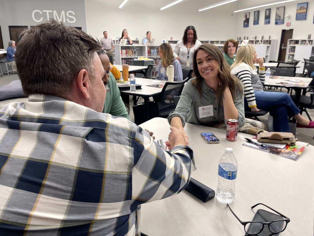 Leadership GCISD spring semester class begins