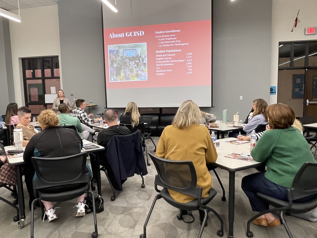Leadership GCISD spring semester class begins